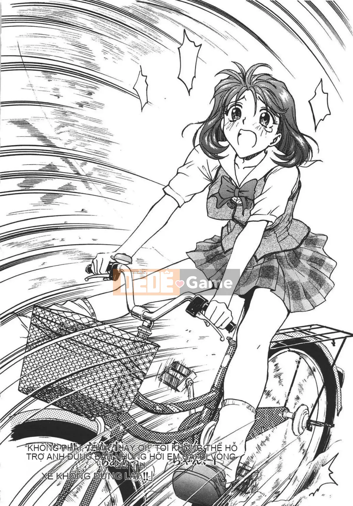 [Nariaki Funabori] Học viện Inbaku