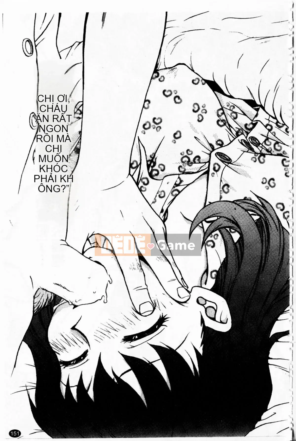 [Nariaki Funabori] Học viện Inbaku