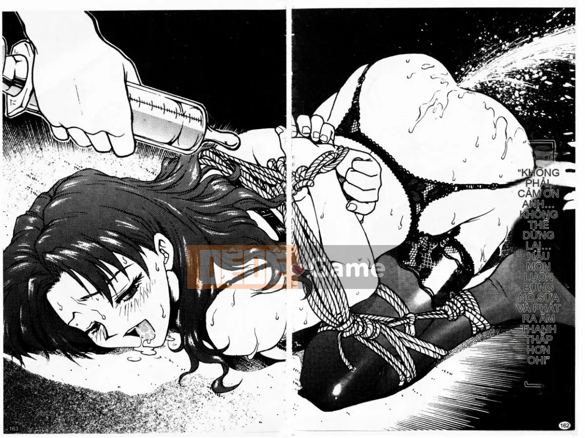 [Nariaki Funabori] Học viện Inbaku