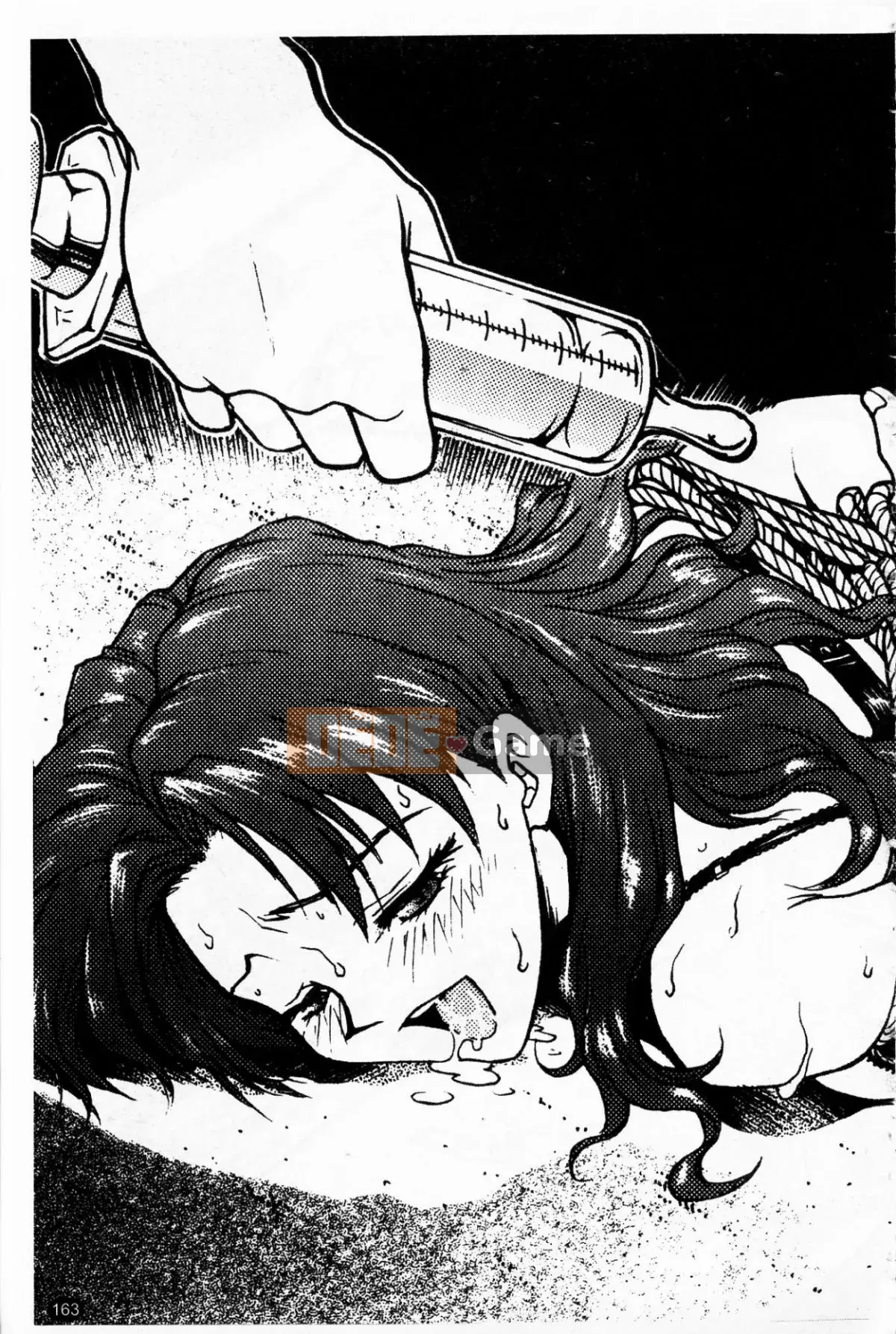 [Nariaki Funabori] Học viện Inbaku