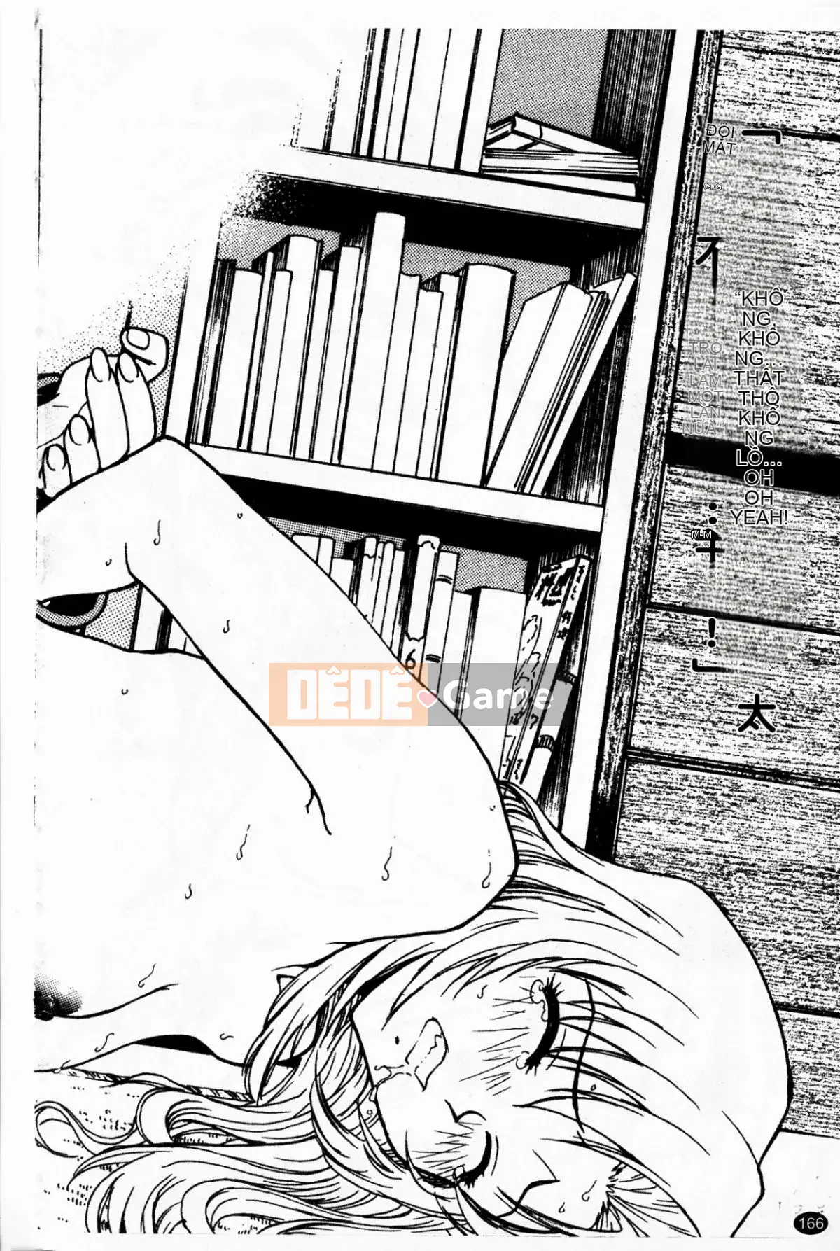 [Nariaki Funabori] Học viện Inbaku