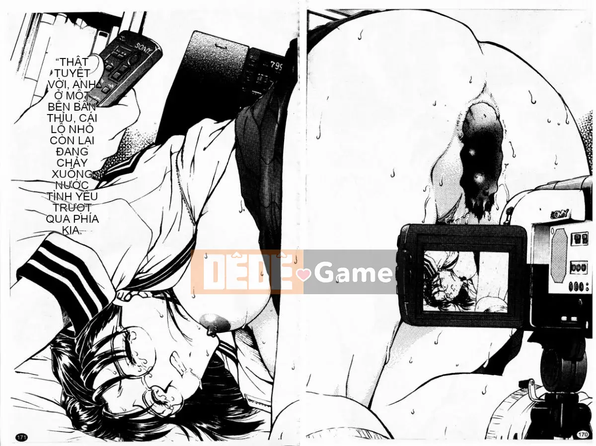 [Nariaki Funabori] Học viện Inbaku