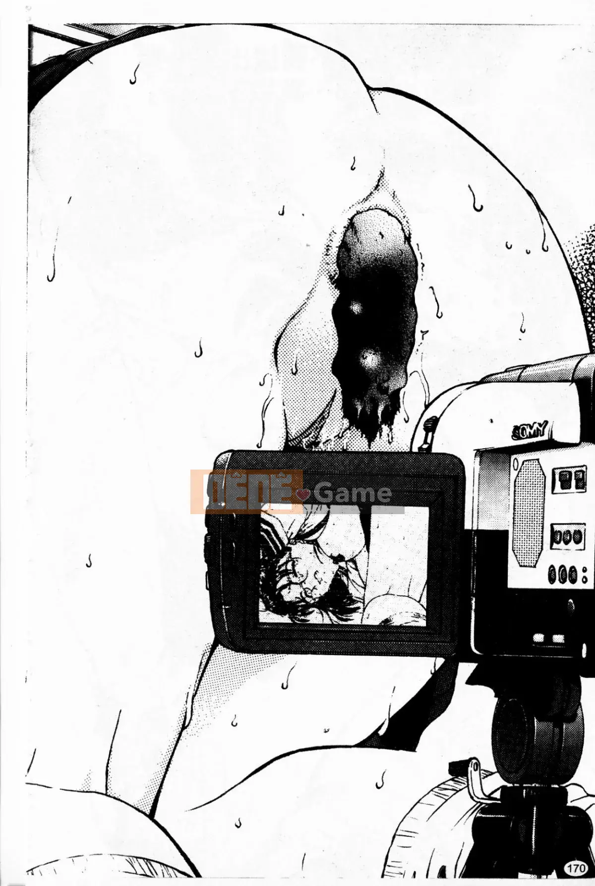 [Nariaki Funabori] Học viện Inbaku