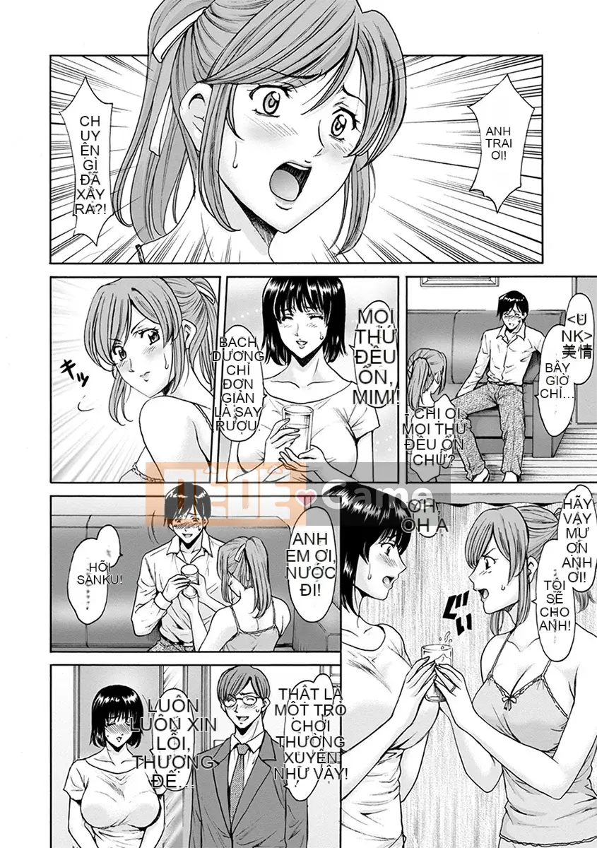 Câu lạc bộ thiên thần MEGA Vol.31