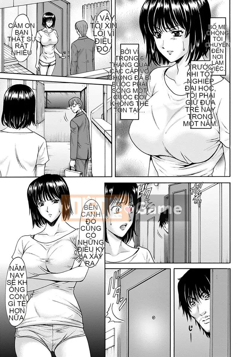 Câu lạc bộ thiên thần MEGA Vol.31