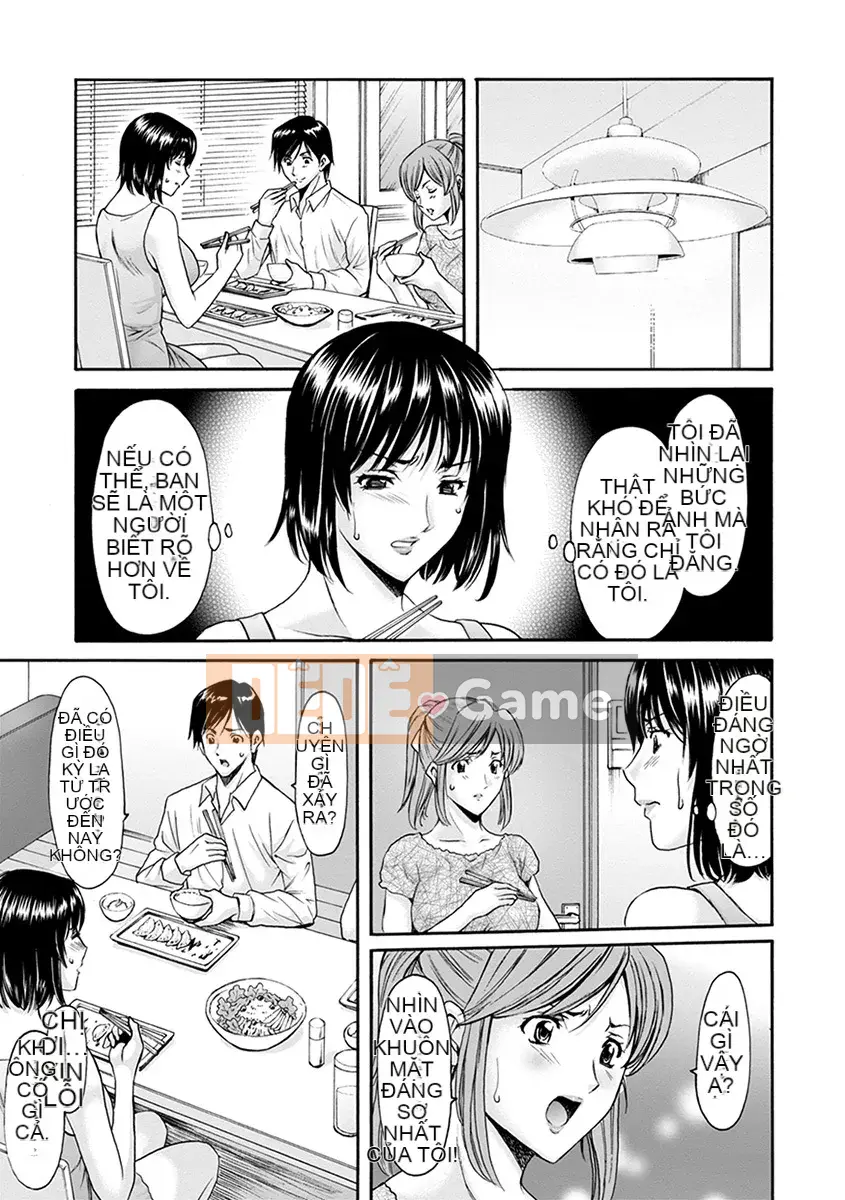 Câu lạc bộ thiên thần MEGA Vol.31