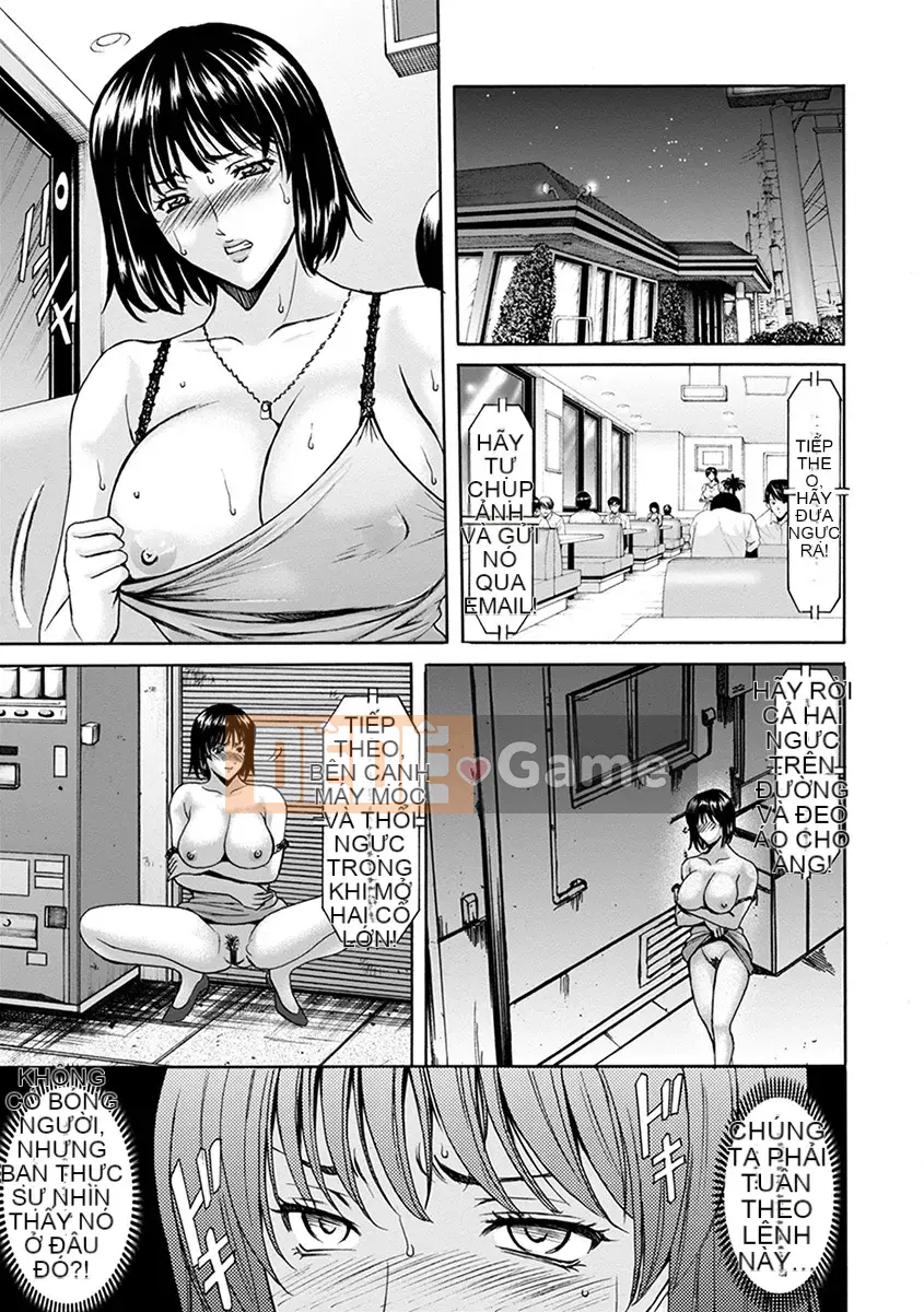 Câu lạc bộ thiên thần MEGA Vol.31