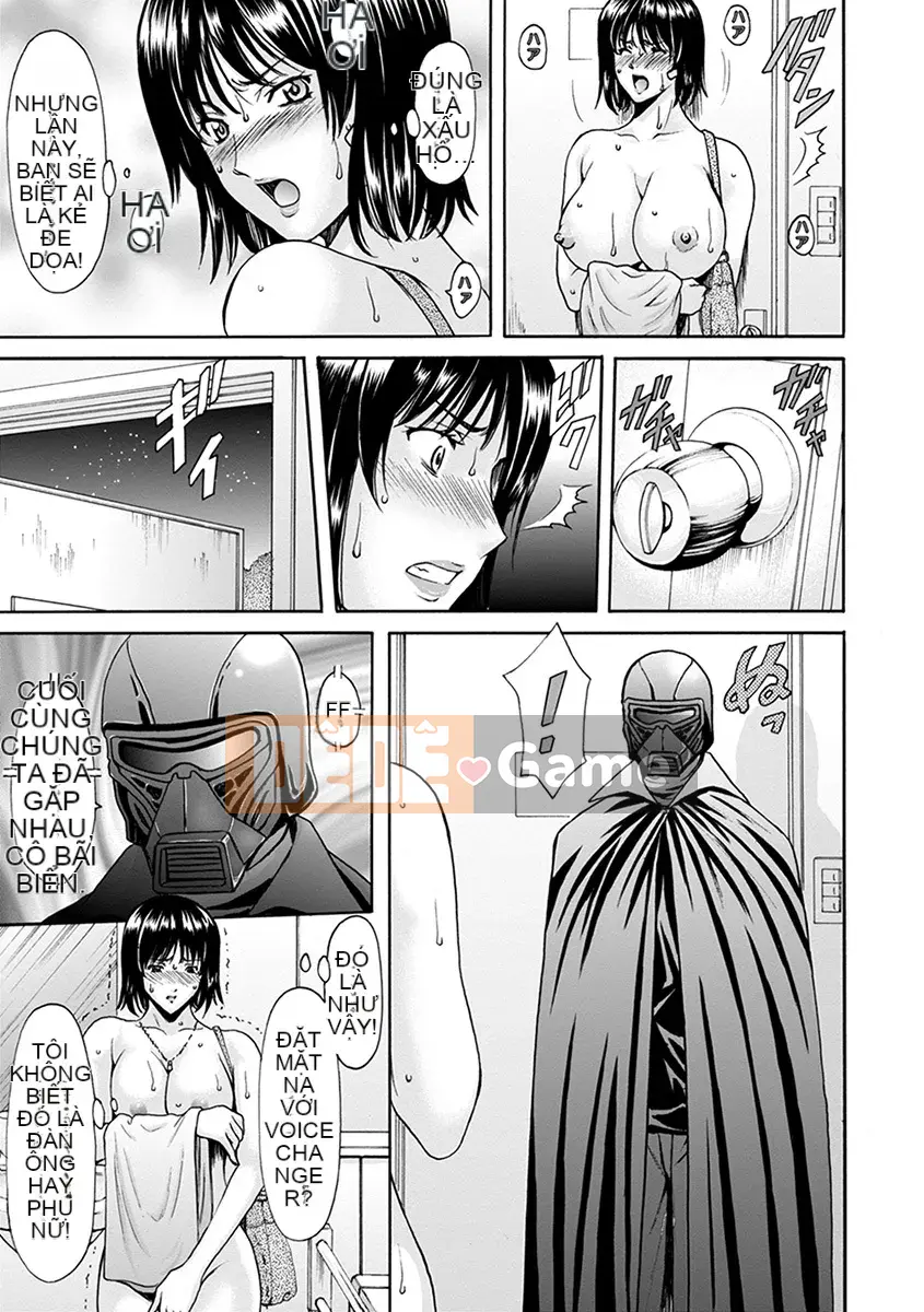 Câu lạc bộ thiên thần MEGA Vol.31