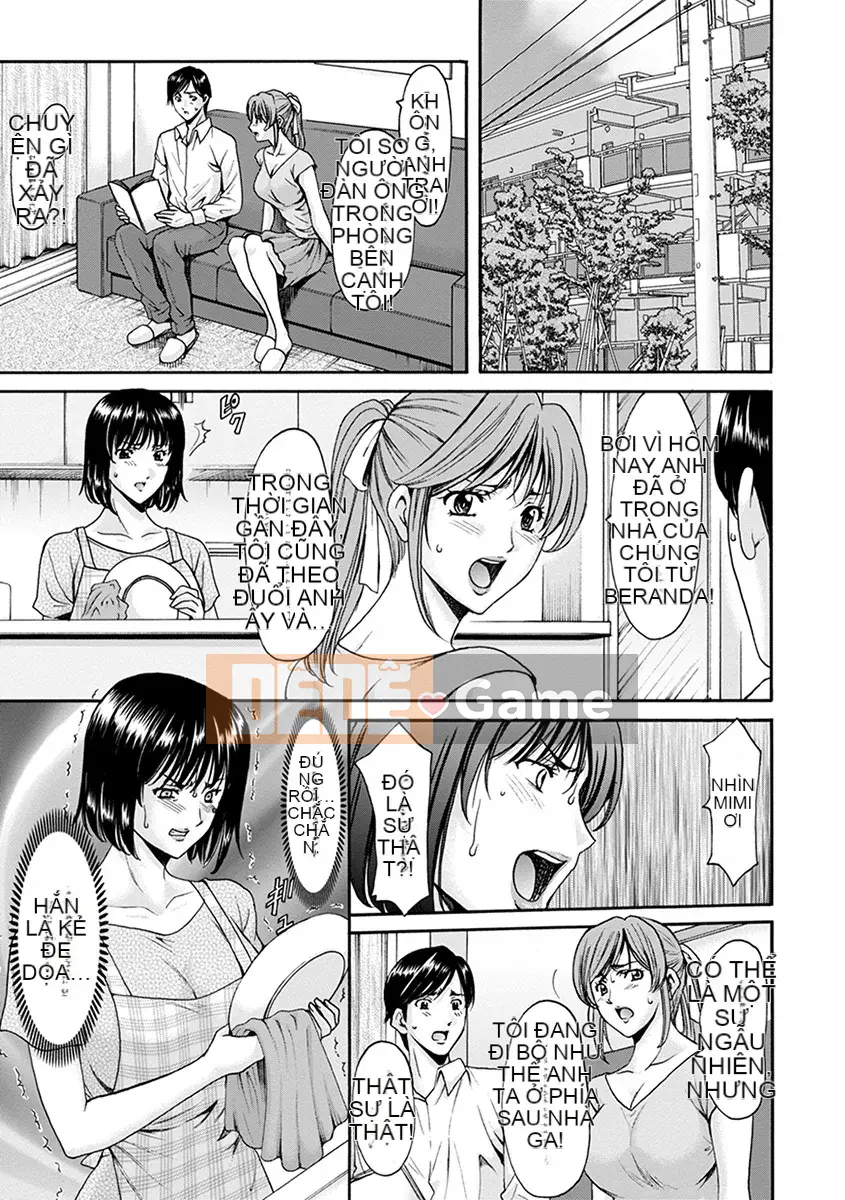 Câu lạc bộ thiên thần MEGA Vol.31