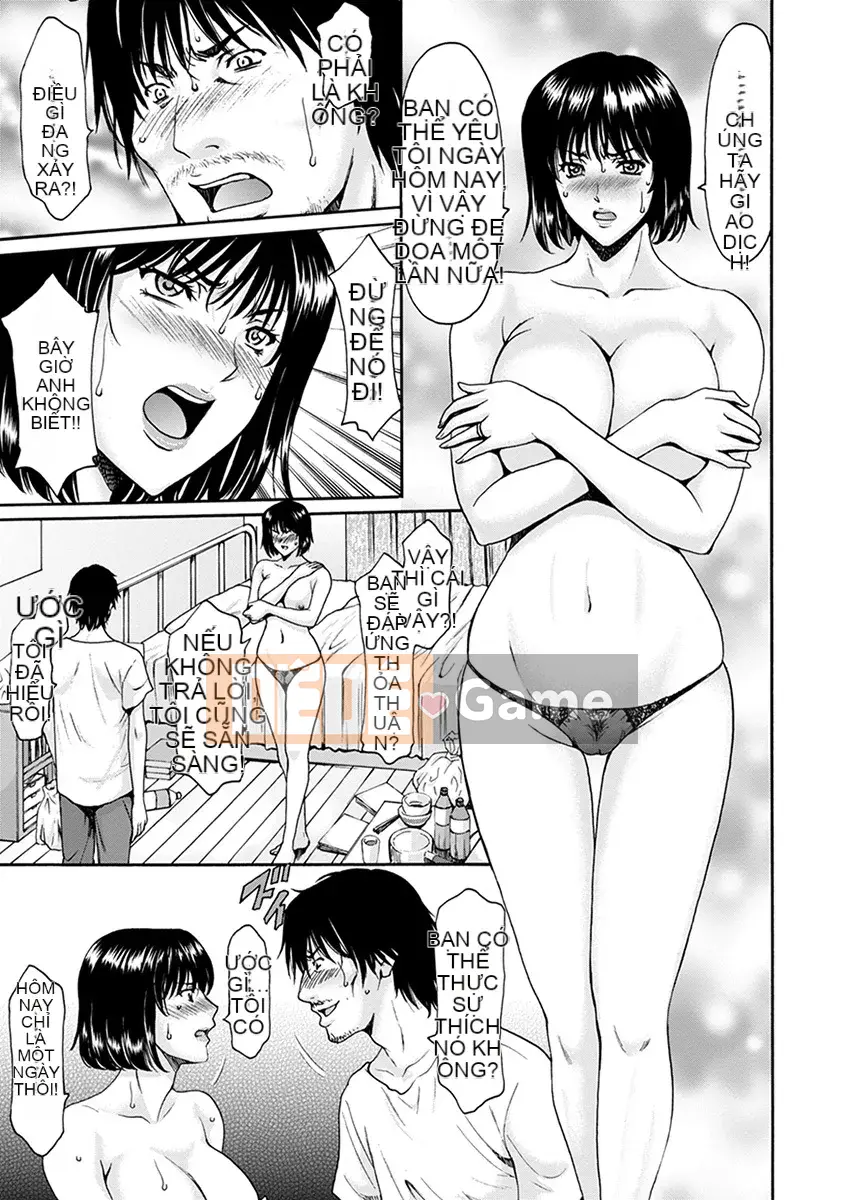 Câu lạc bộ thiên thần MEGA Vol.31