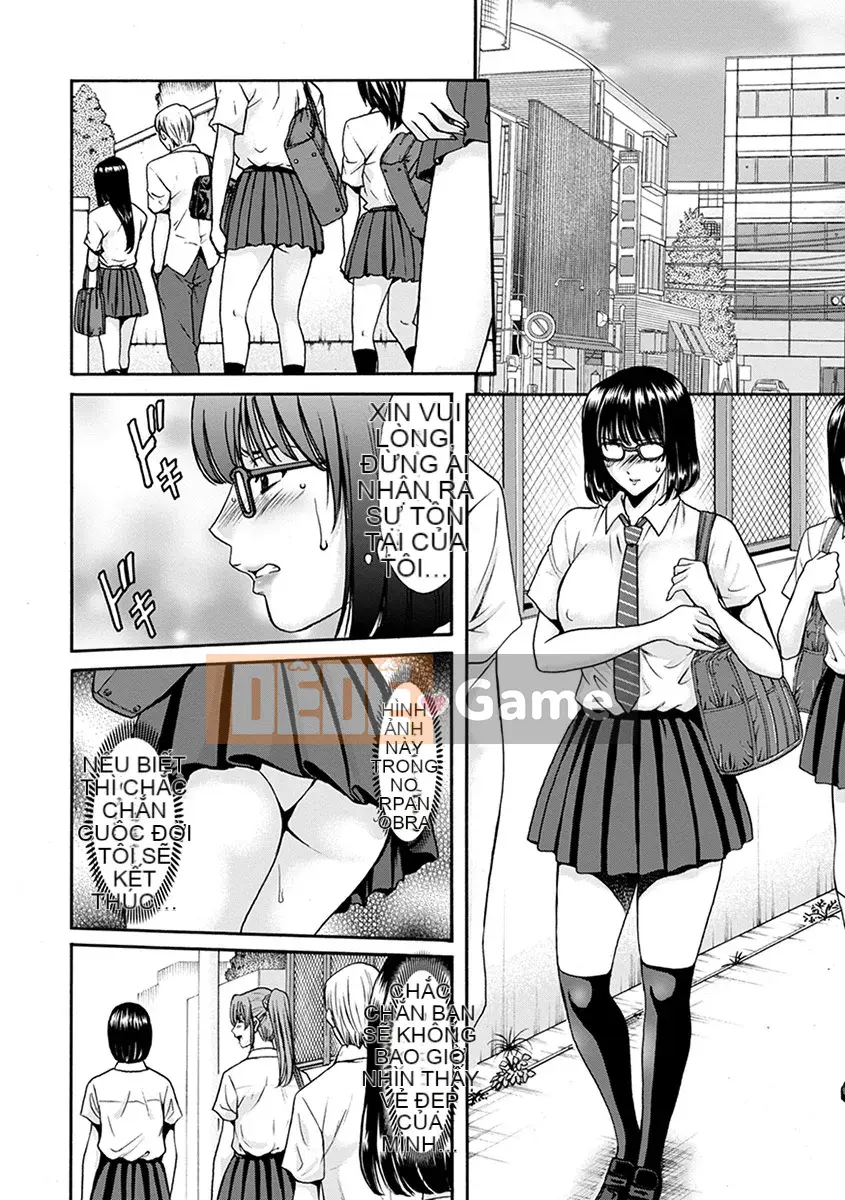 Câu lạc bộ thiên thần MEGA Vol.31