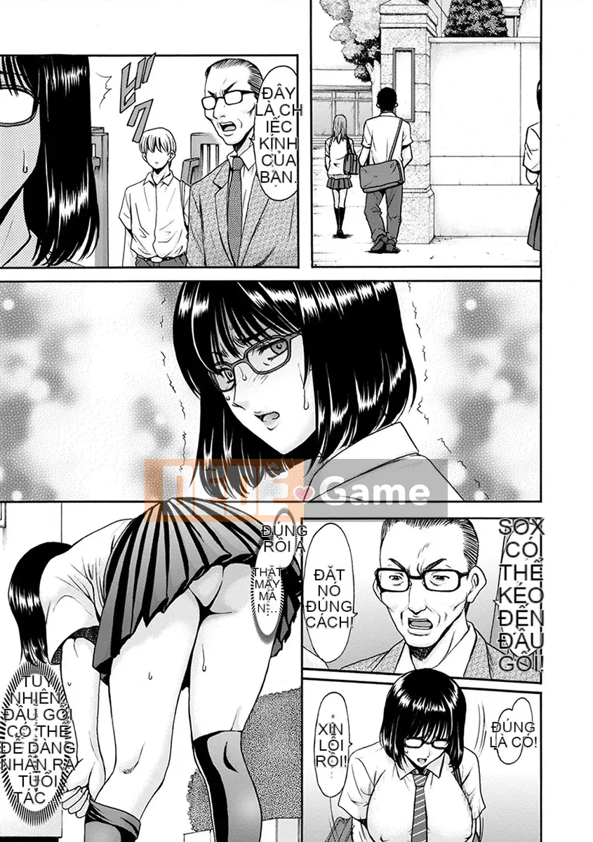 Câu lạc bộ thiên thần MEGA Vol.31