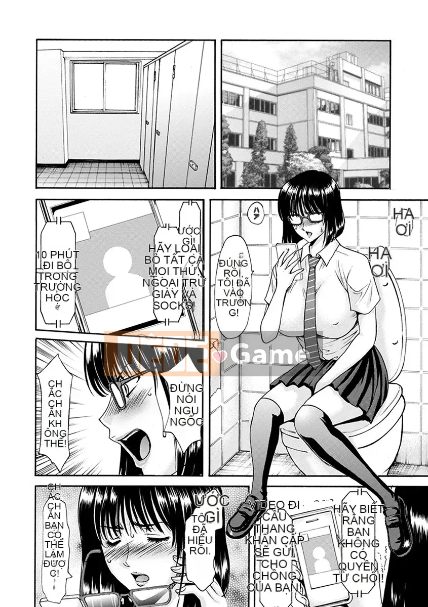 Câu lạc bộ thiên thần MEGA Vol.31