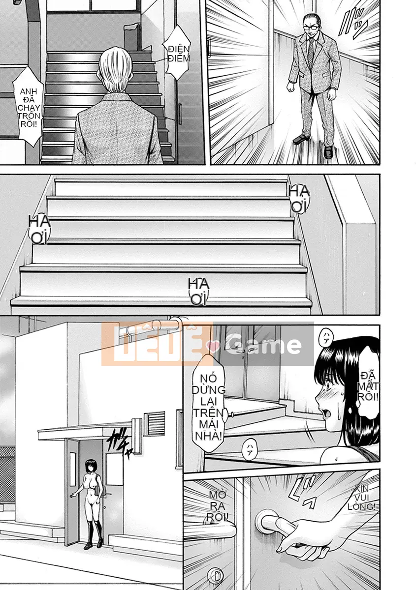 Câu lạc bộ thiên thần MEGA Vol.31