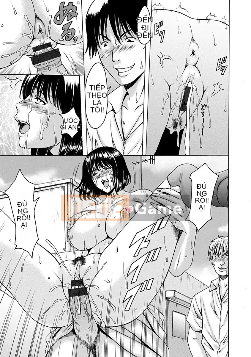 Câu lạc bộ thiên thần MEGA Vol.31