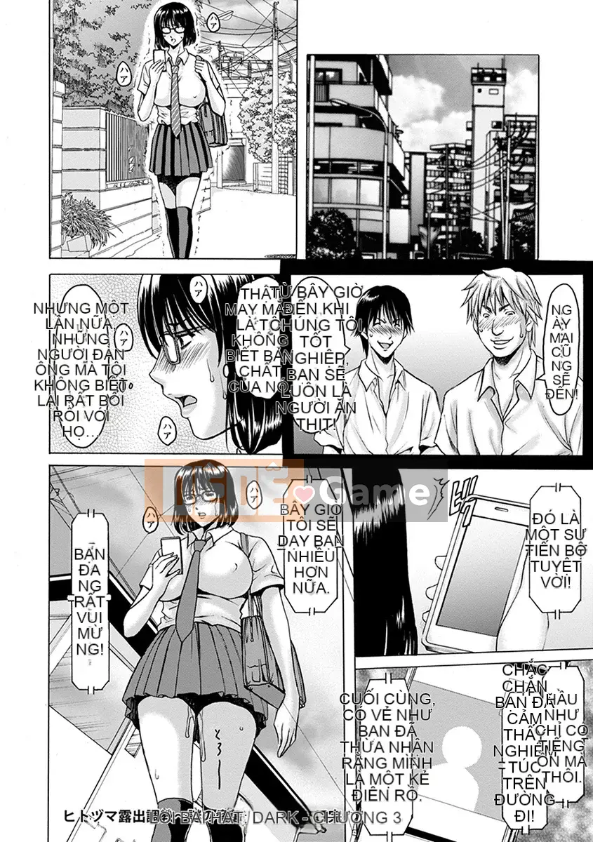 Câu lạc bộ thiên thần MEGA Vol.31