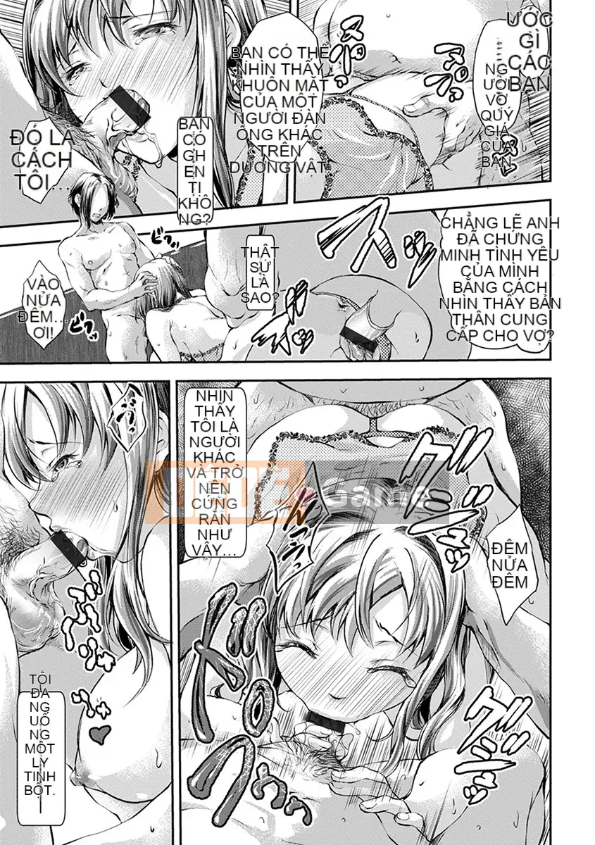 Câu lạc bộ thiên thần MEGA Vol.31