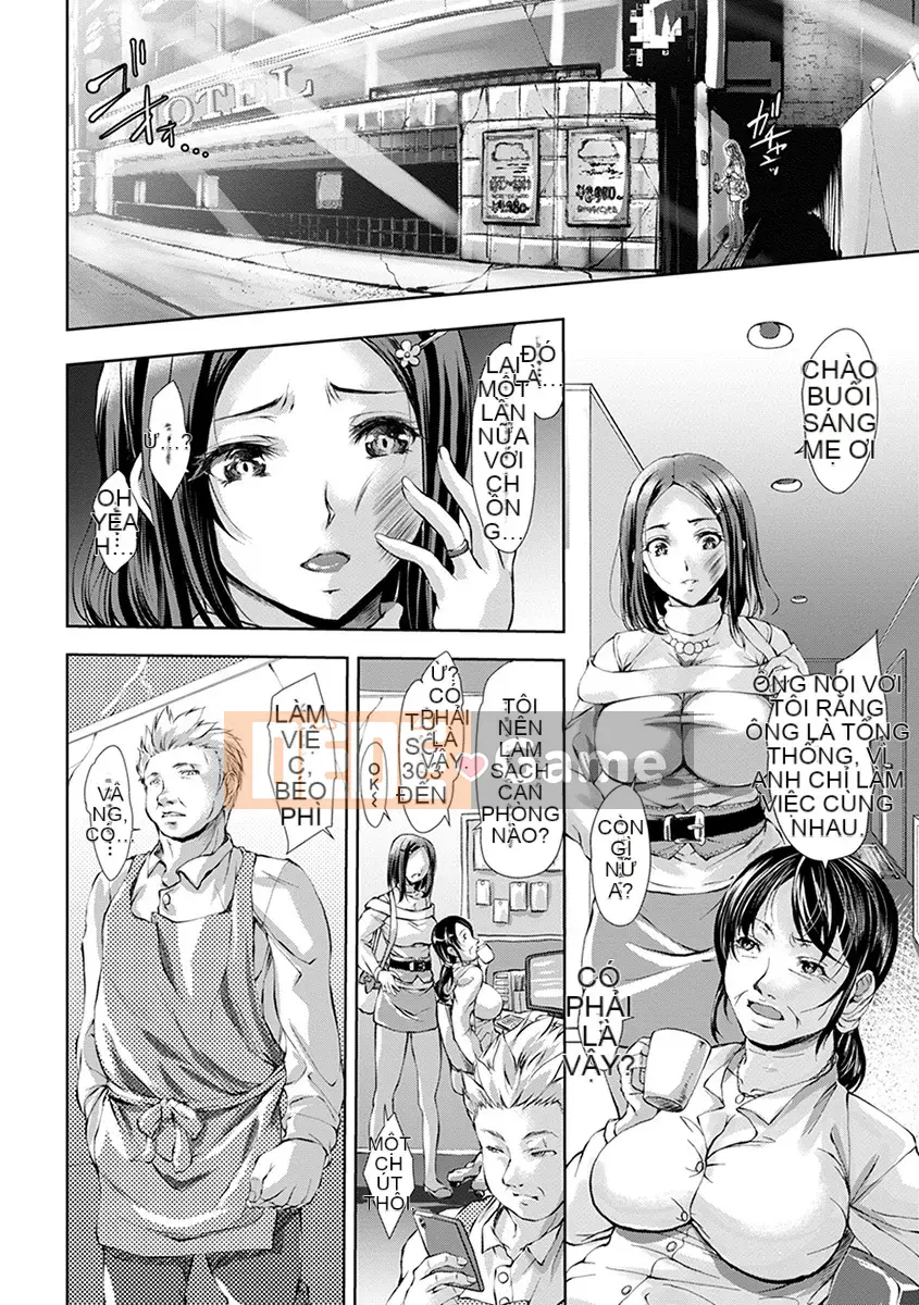 Câu lạc bộ thiên thần MEGA Vol.31