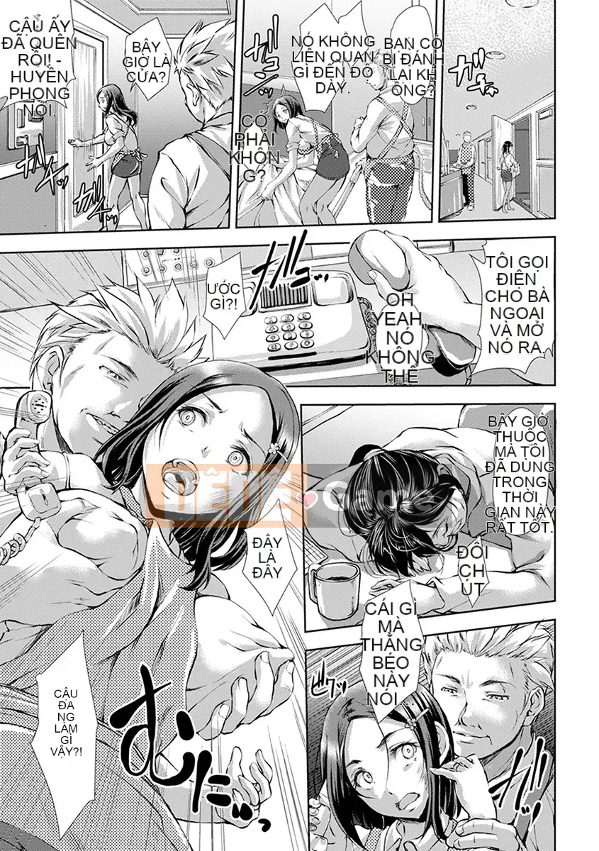 Câu lạc bộ thiên thần MEGA Vol.31