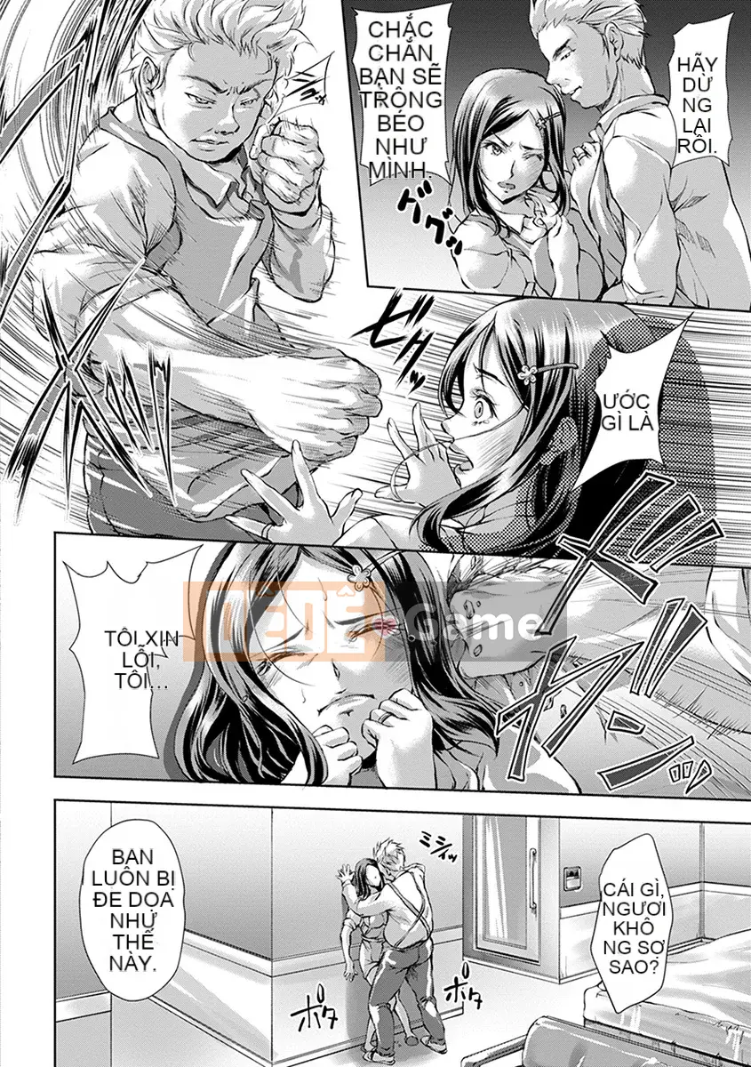 Câu lạc bộ thiên thần MEGA Vol.31