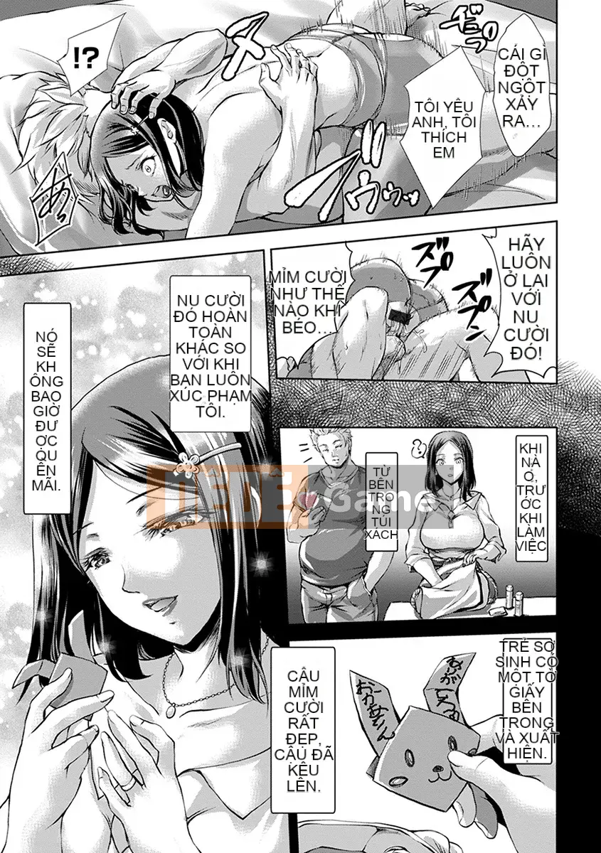 Câu lạc bộ thiên thần MEGA Vol.31