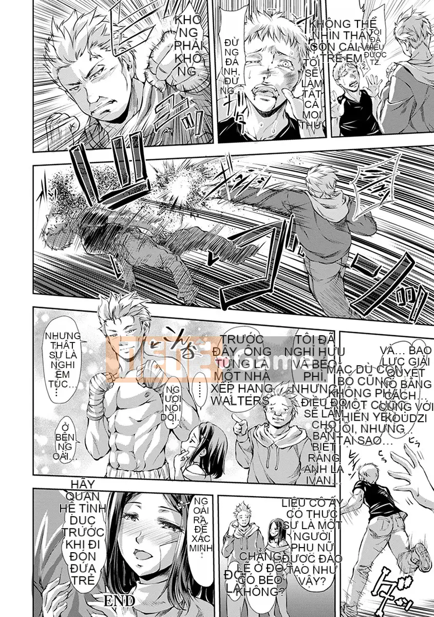 Câu lạc bộ thiên thần MEGA Vol.31