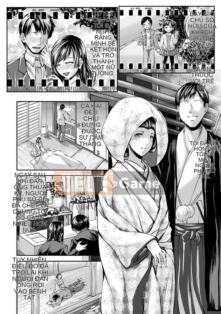 Câu lạc bộ thiên thần MEGA Vol.31