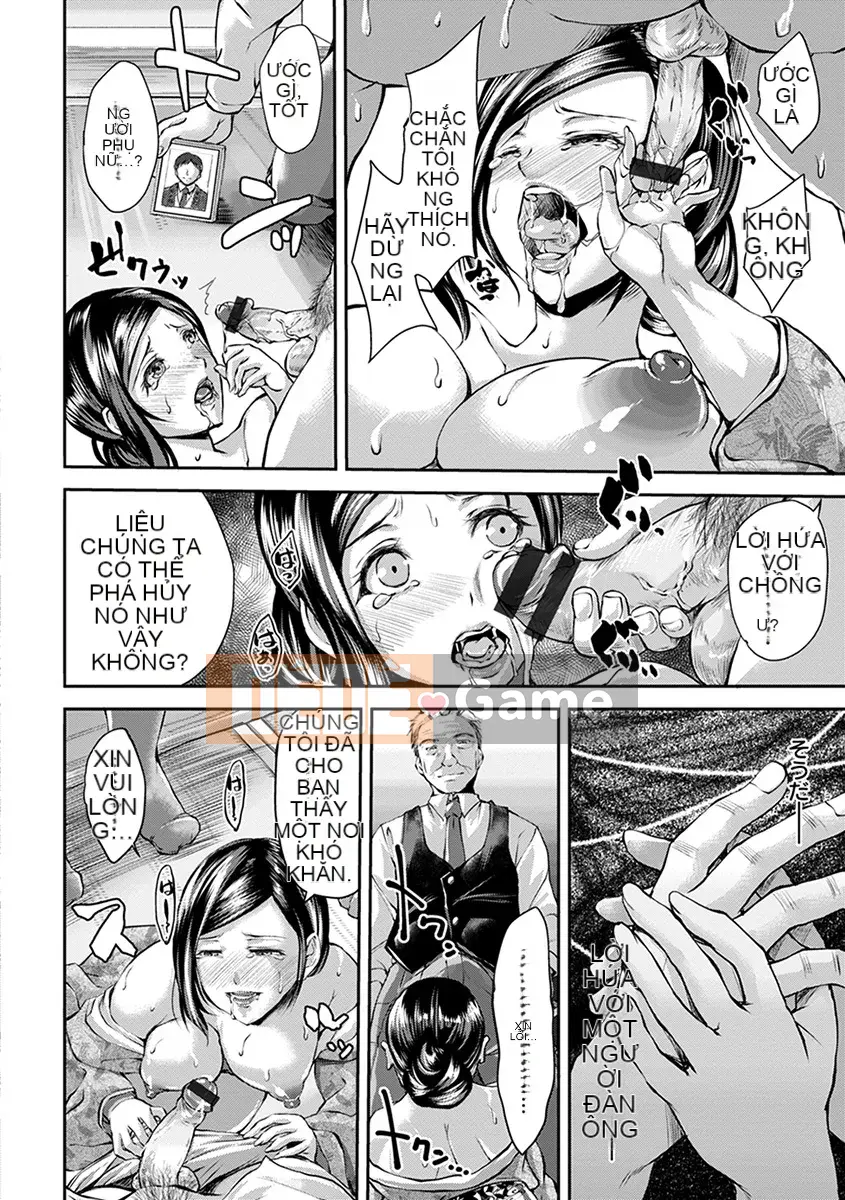 Câu lạc bộ thiên thần MEGA Vol.31