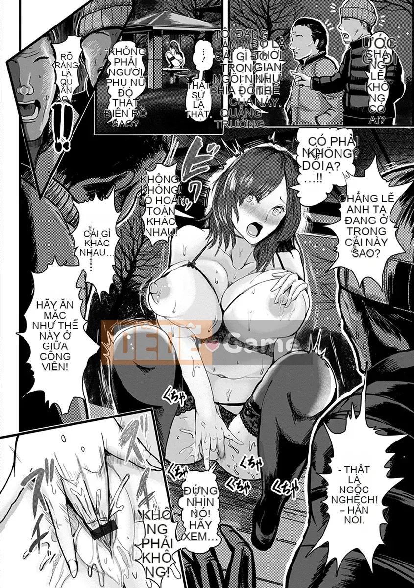 Câu lạc bộ thiên thần MEGA Vol.31