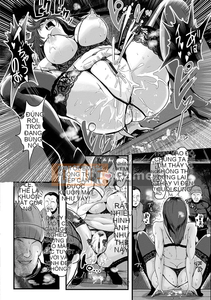 Câu lạc bộ thiên thần MEGA Vol.31