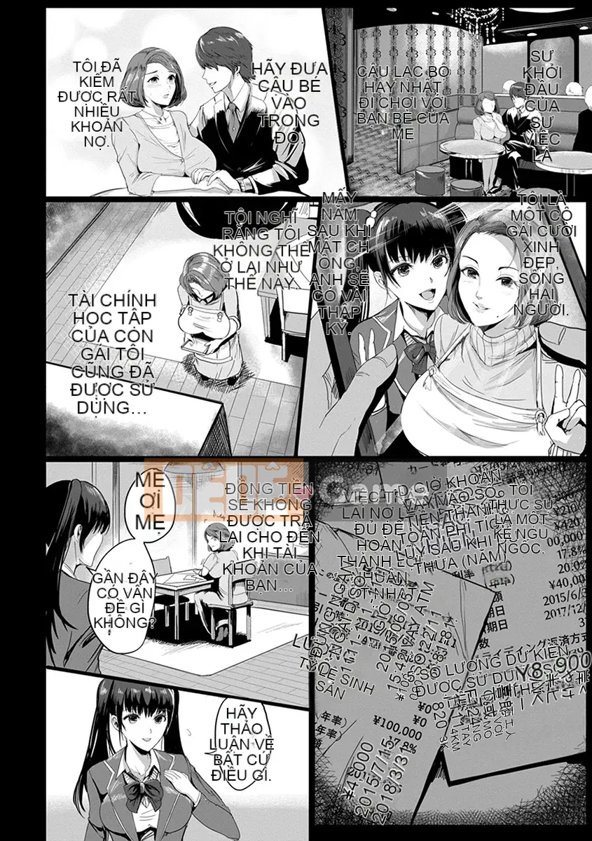 Câu lạc bộ thiên thần MEGA Vol.31