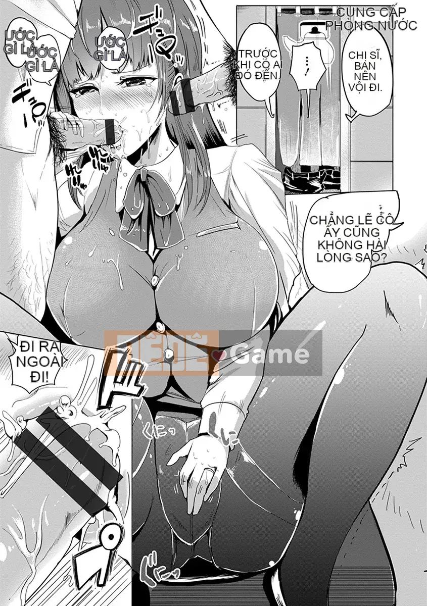 Câu lạc bộ thiên thần MEGA Vol.31