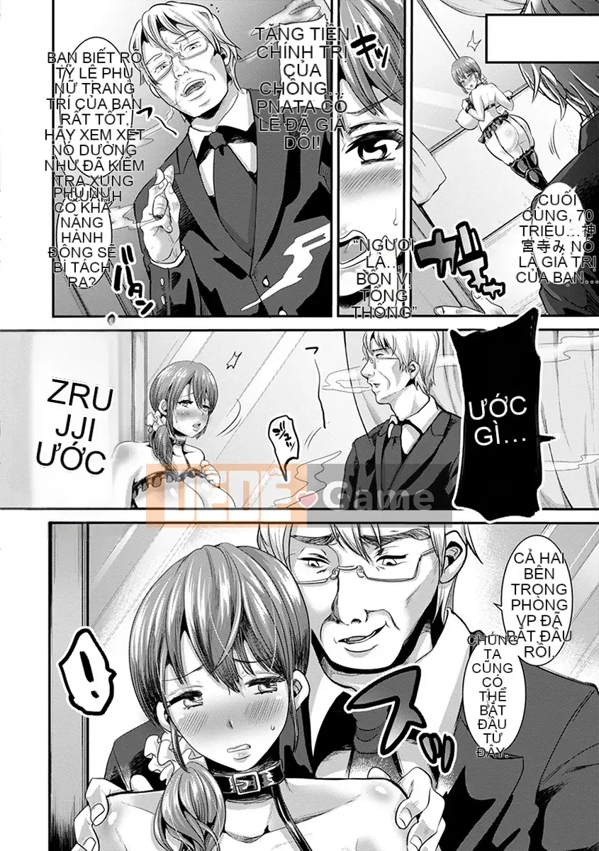 Câu lạc bộ thiên thần MEGA Vol.31