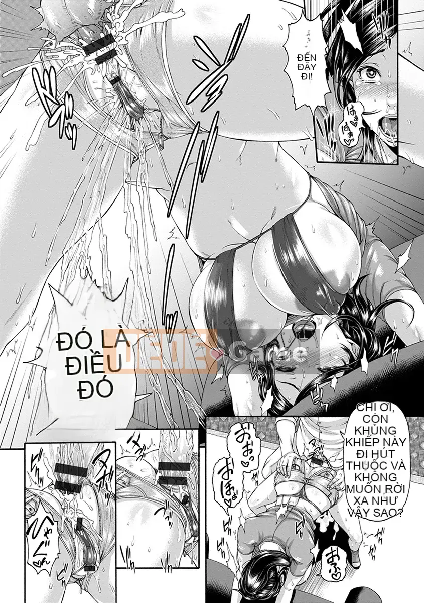 Câu lạc bộ thiên thần MEGA Vol.31