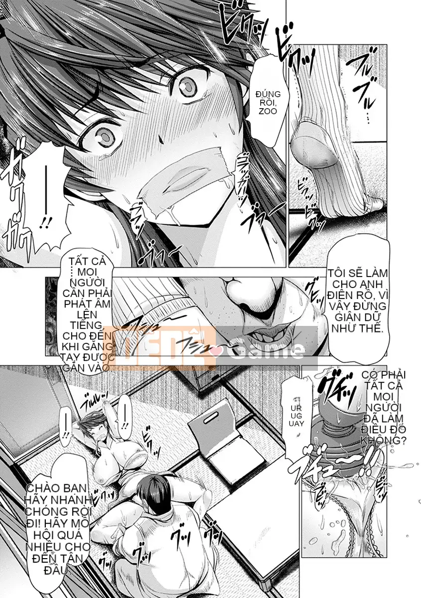 Câu lạc bộ thiên thần MEGA Vol.31