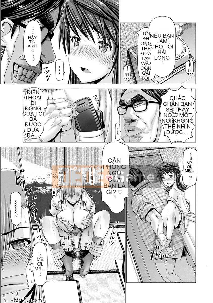 Câu lạc bộ thiên thần MEGA Vol.31