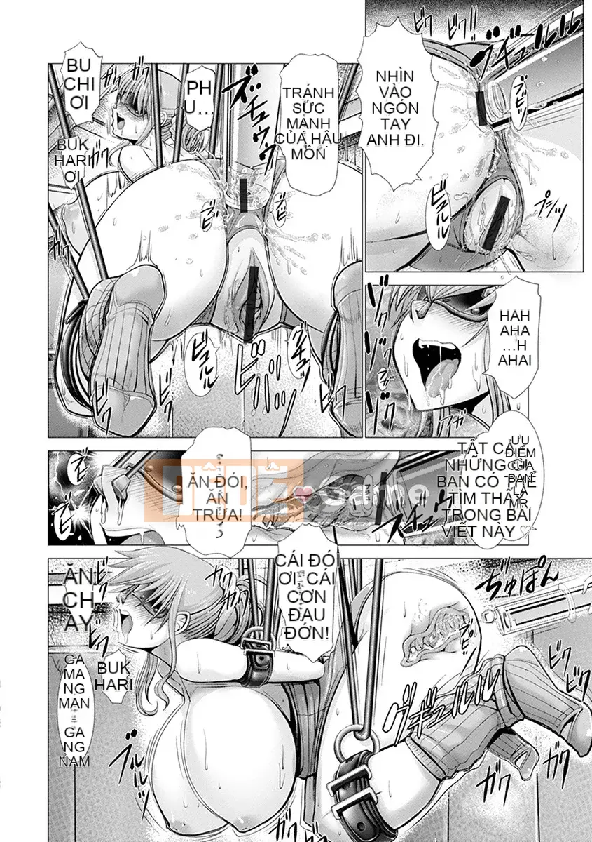 Câu lạc bộ thiên thần MEGA Vol.31