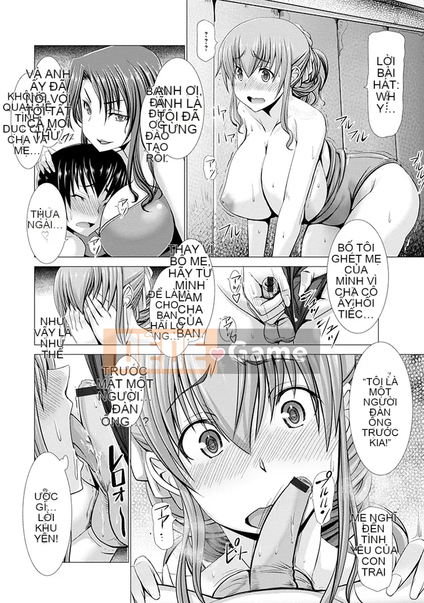 Câu lạc bộ thiên thần MEGA Vol.31