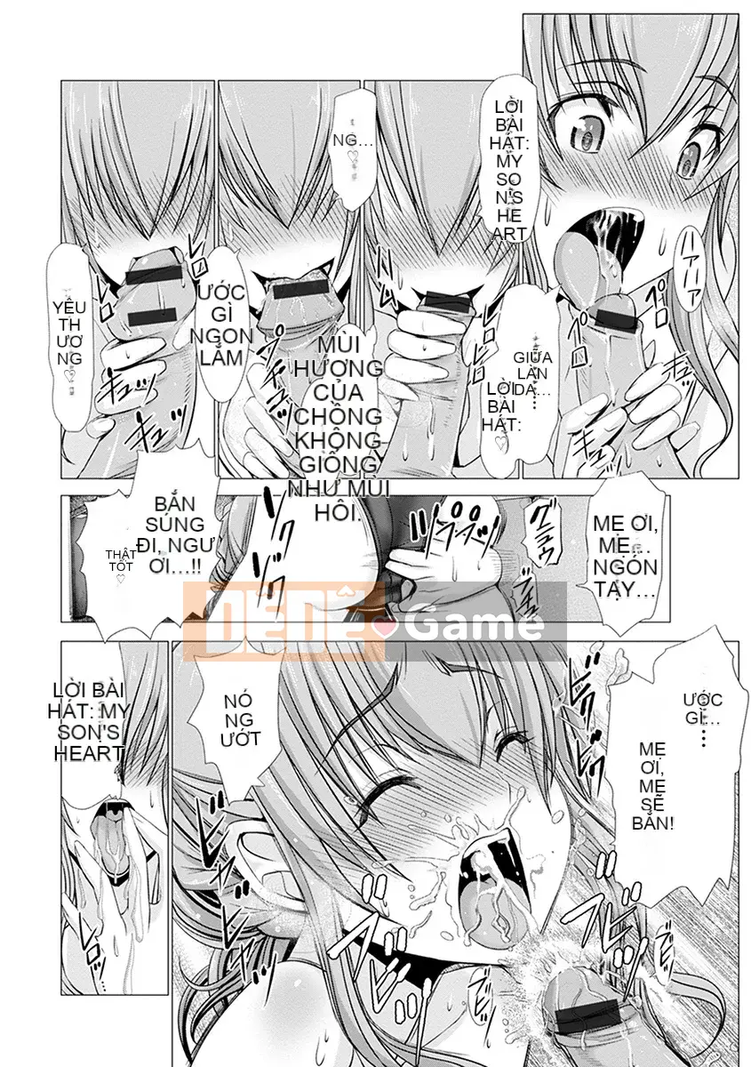 Câu lạc bộ thiên thần MEGA Vol.31