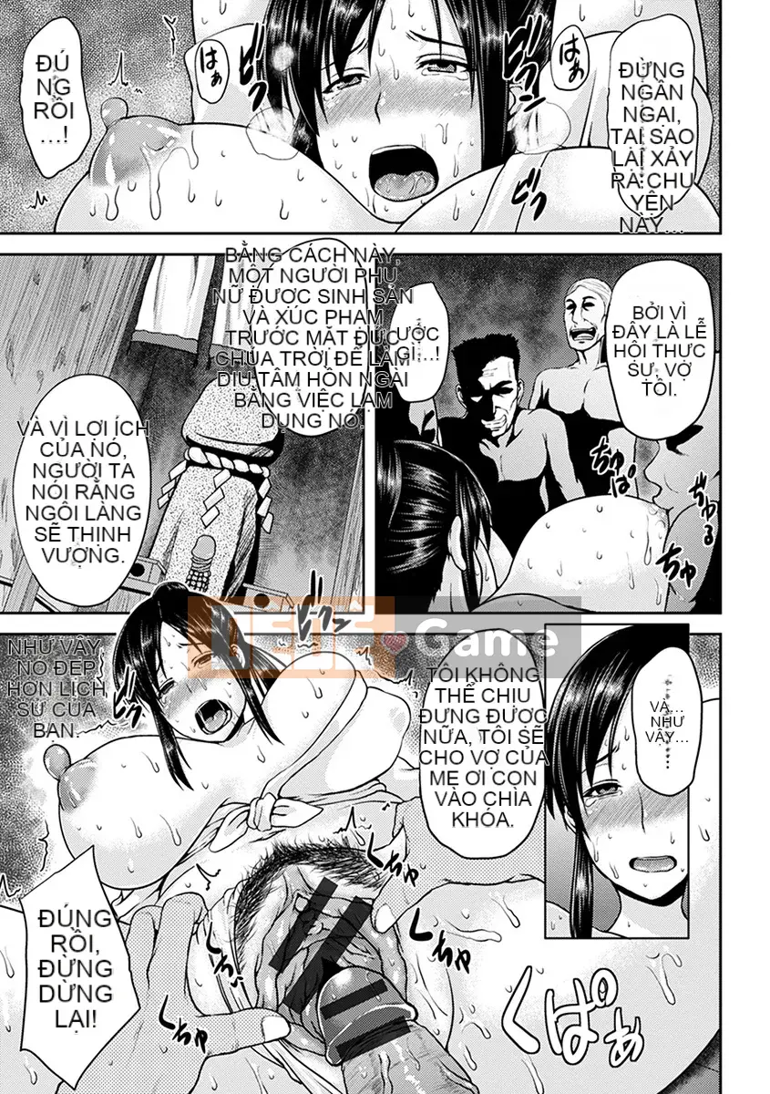 Câu lạc bộ thiên thần MEGA Vol.31