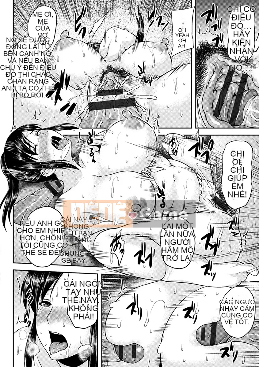 Câu lạc bộ thiên thần MEGA Vol.31