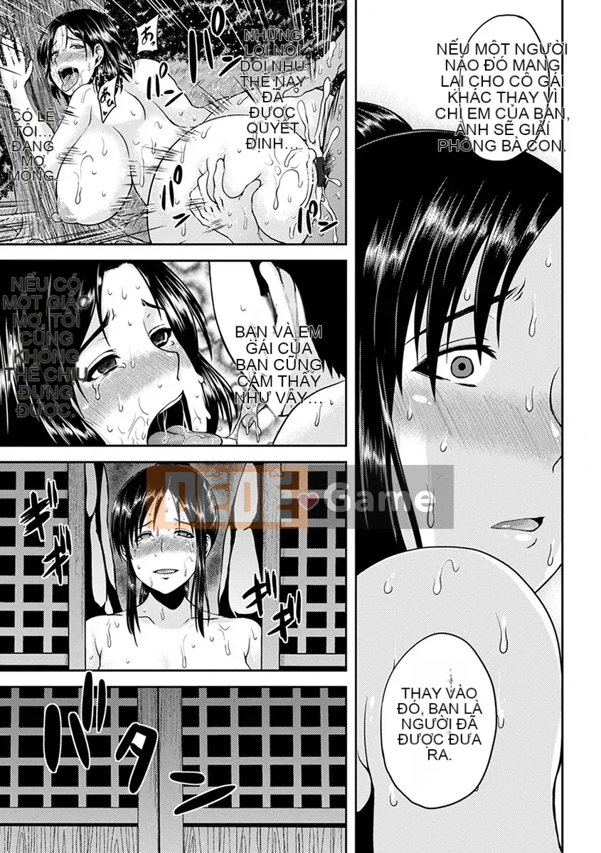 Câu lạc bộ thiên thần MEGA Vol.31