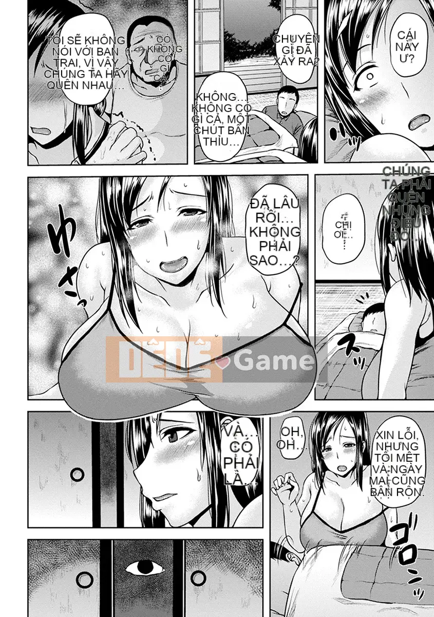 Câu lạc bộ thiên thần MEGA Vol.31