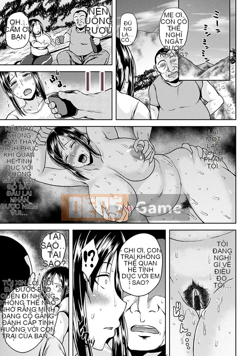 Câu lạc bộ thiên thần MEGA Vol.31