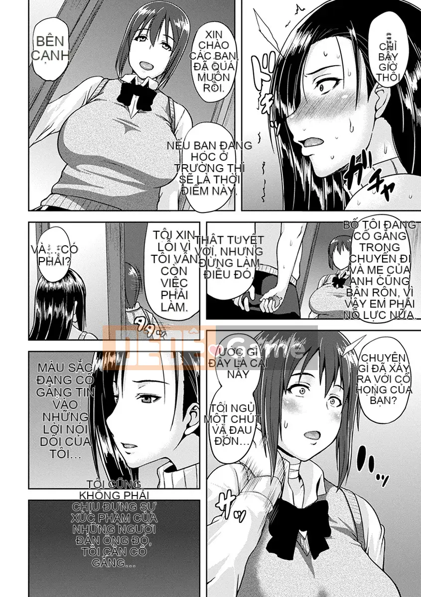 Câu lạc bộ thiên thần MEGA Vol.31