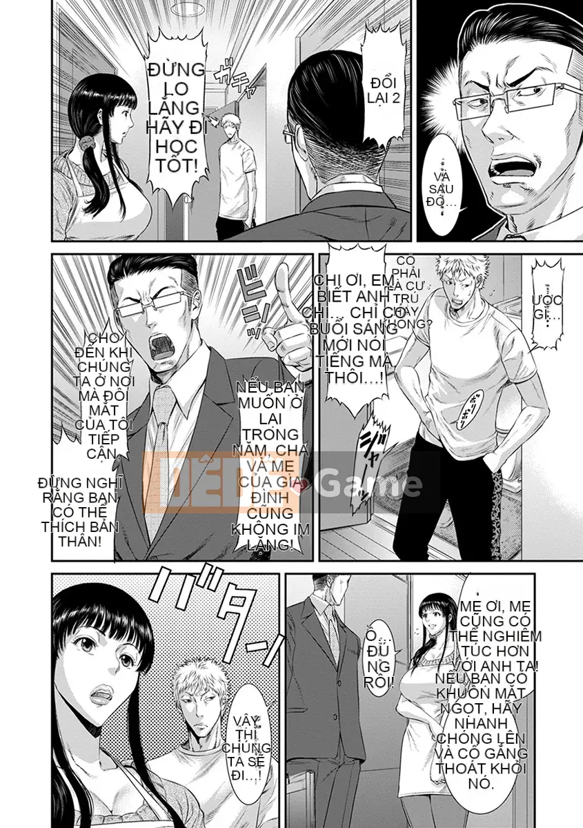 Câu lạc bộ thiên thần MEGA Vol.31