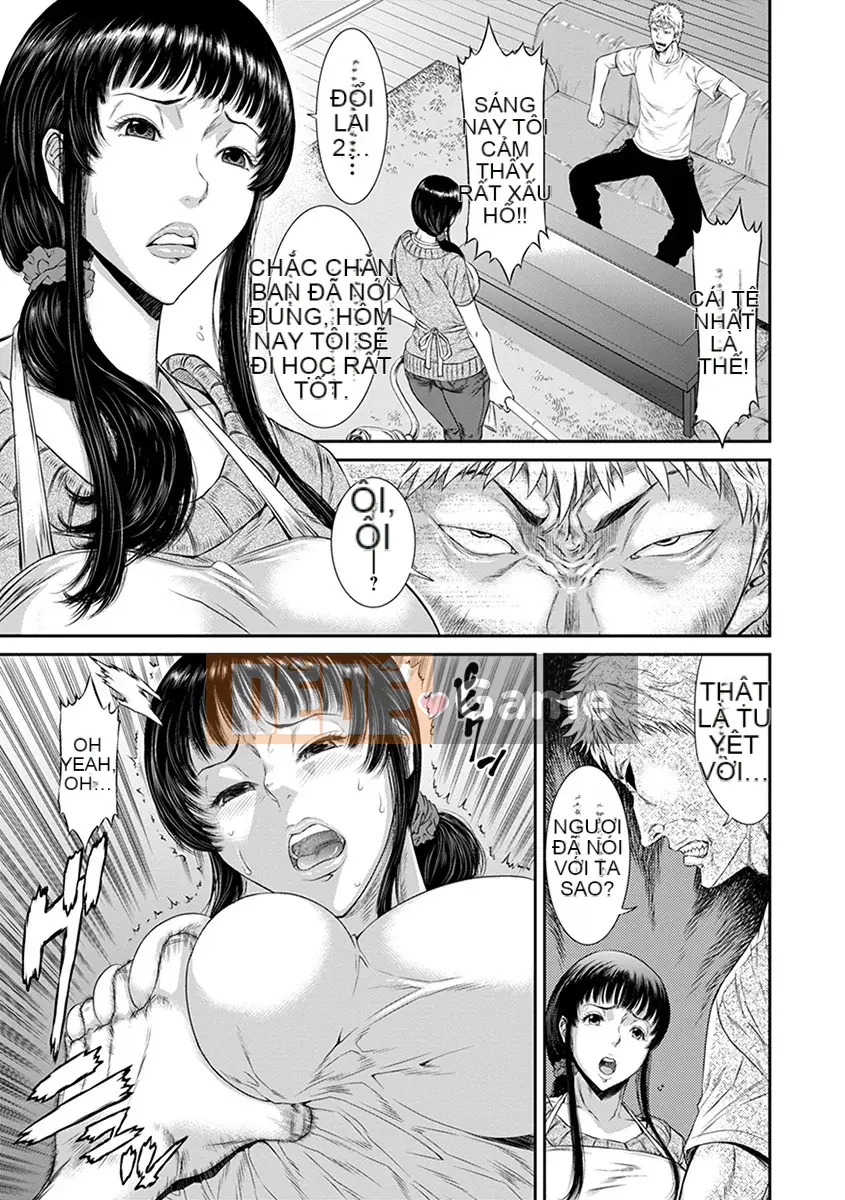 Câu lạc bộ thiên thần MEGA Vol.31