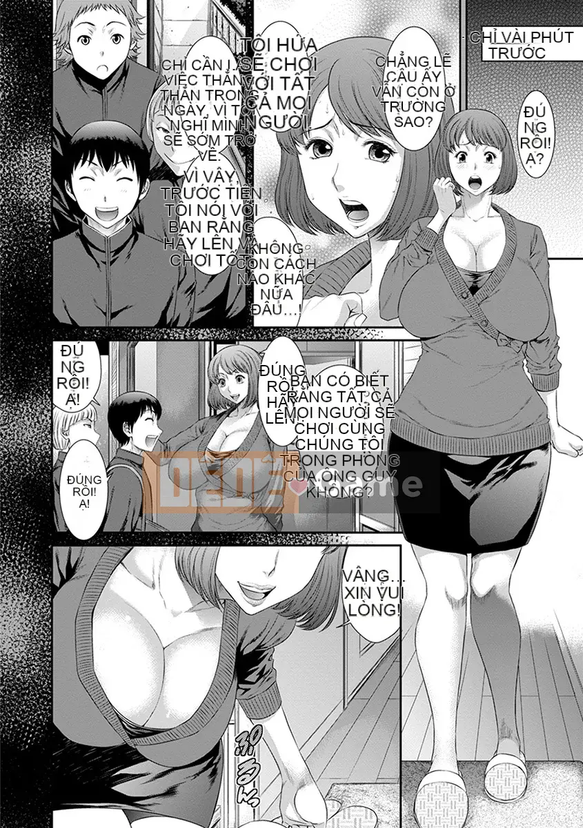 Câu lạc bộ thiên thần MEGA Vol.31