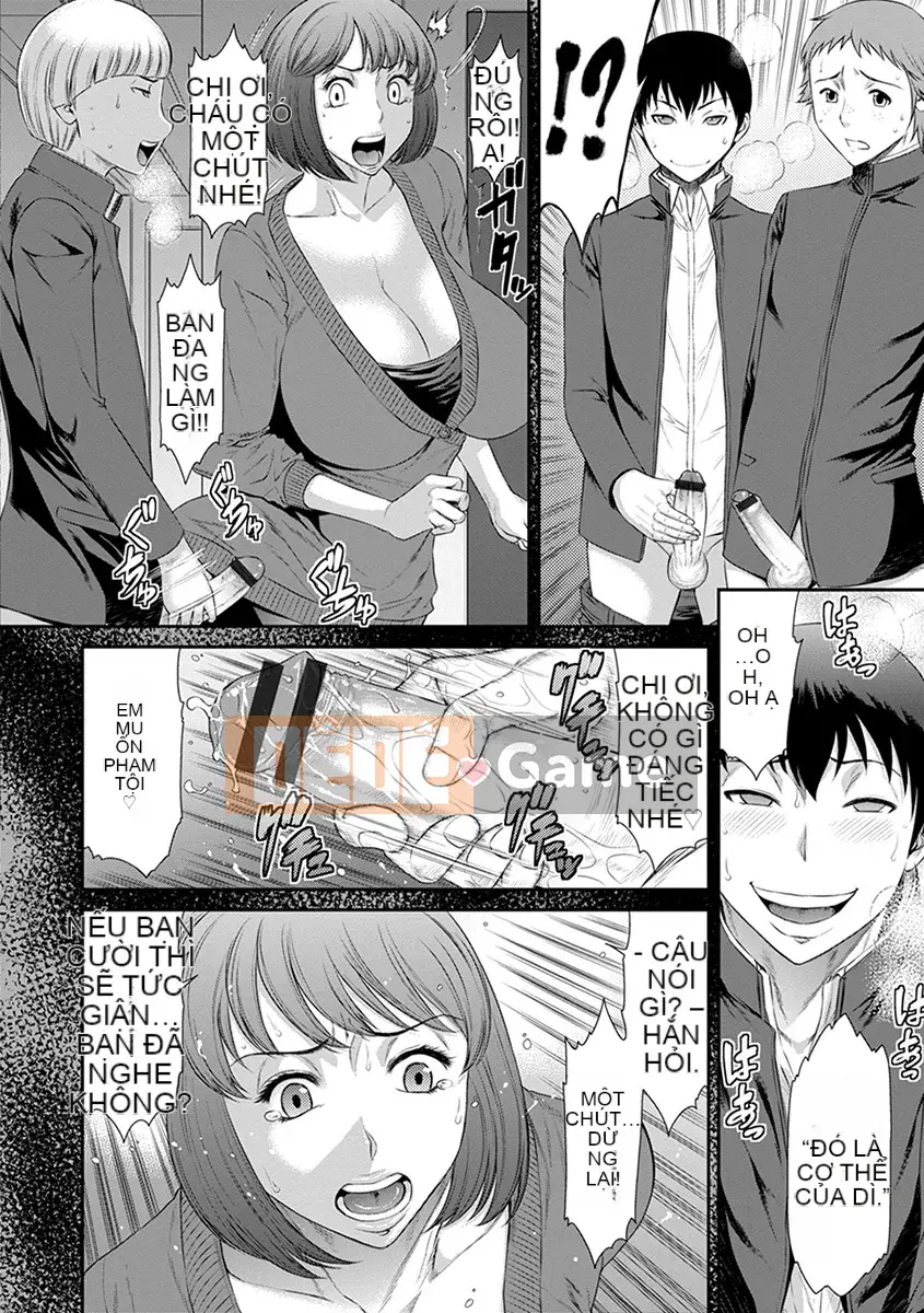 Câu lạc bộ thiên thần MEGA Vol.31