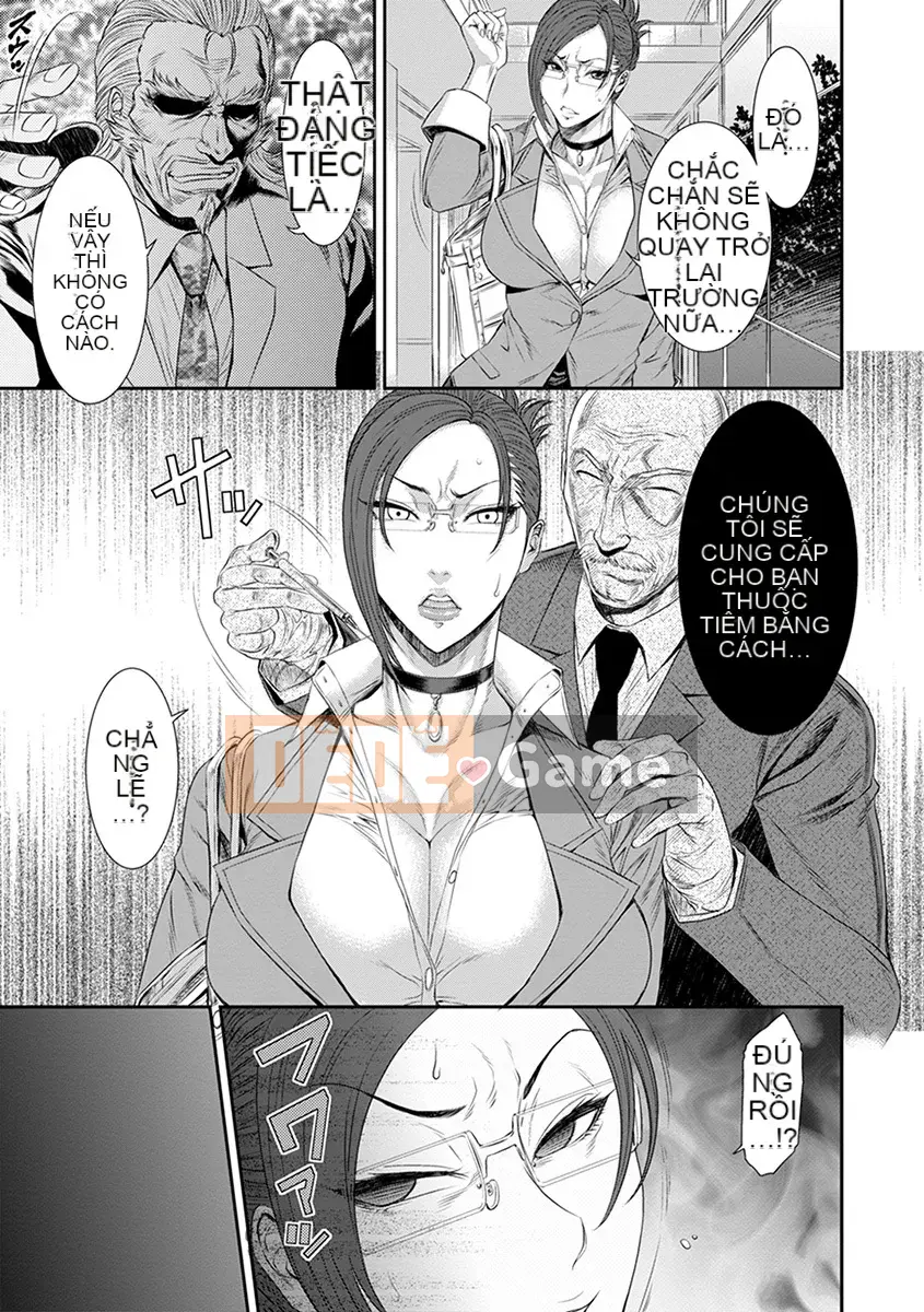 Câu lạc bộ thiên thần MEGA Vol.31